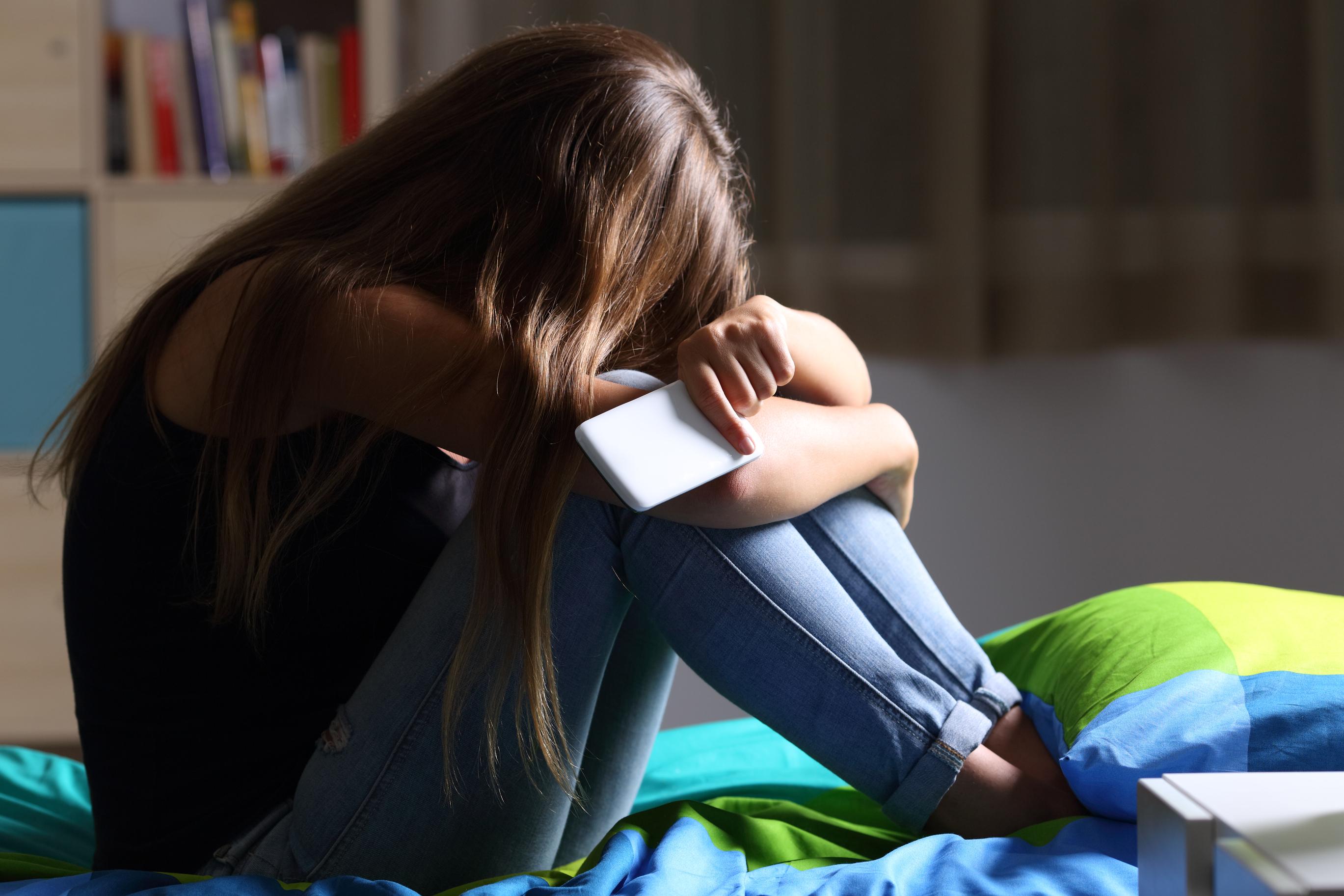 Anxiety That Won't Turn Off
