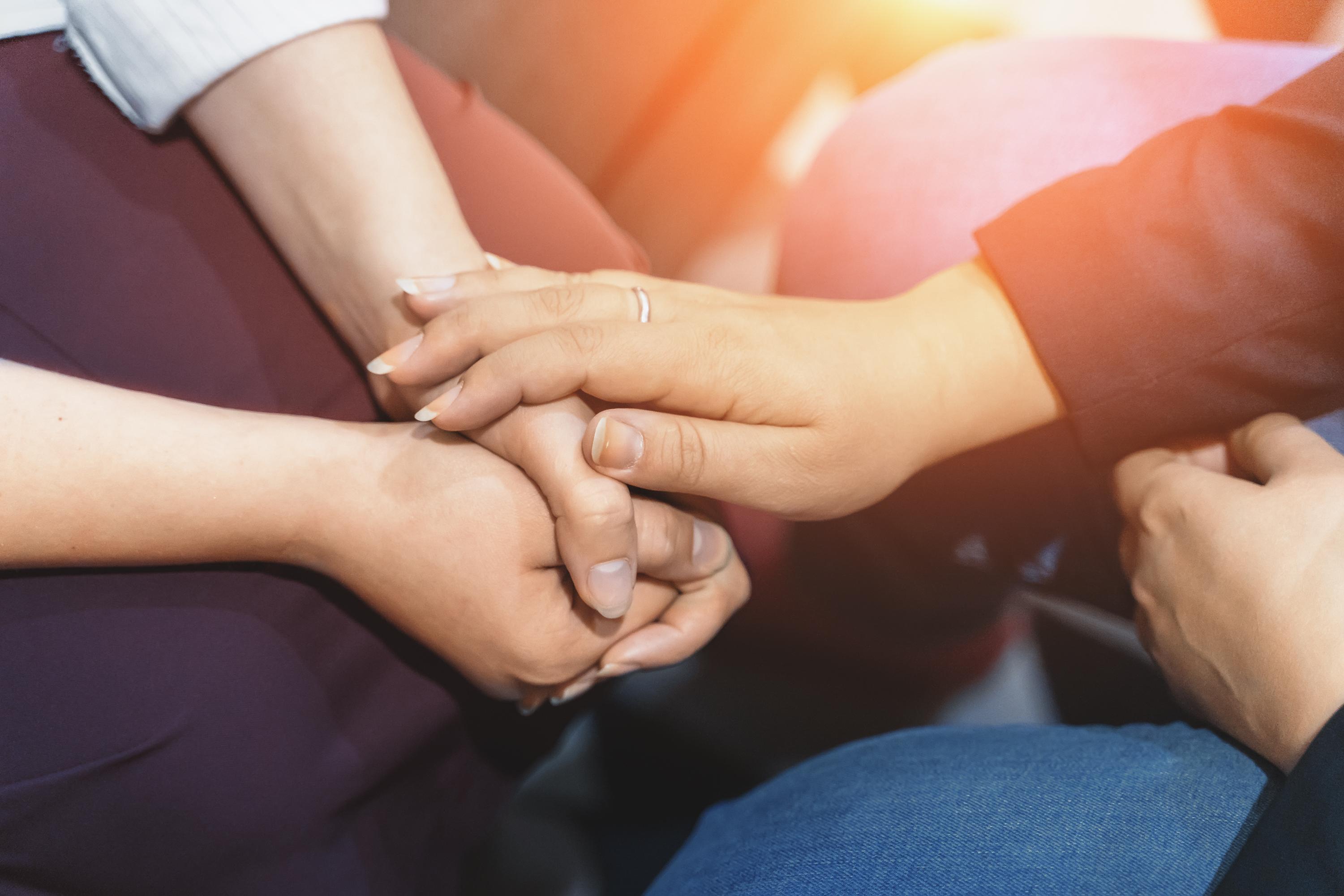 Helping a Friend Who Is Struggling